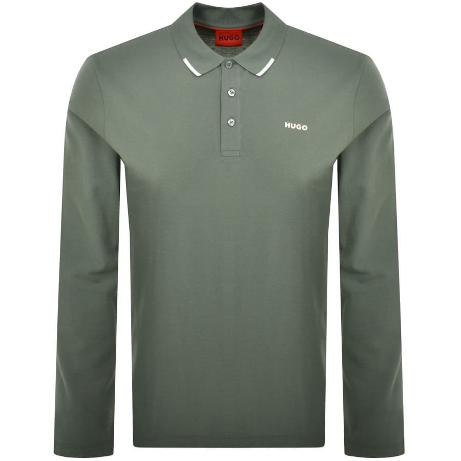 Hugo polo shirt discount